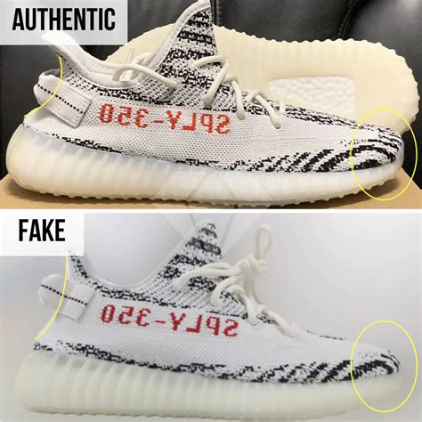 how to spot a fake yeezy.